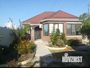 Дом 66м², 1-этажный, участок 6 сот.