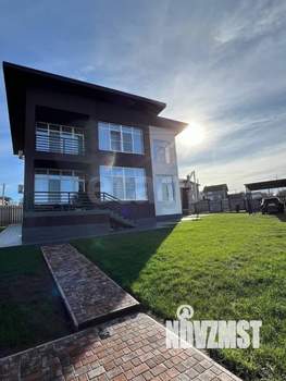 Дом 180м², 2-этажный, участок 7 сот.