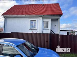 Дом 90м², 2-этажный, участок 4 сот.