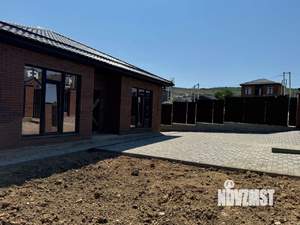 Дом 120м², 2-этажный, участок 4 сот.