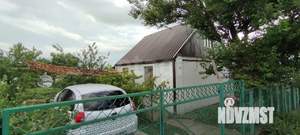 Дом 24м², 1-этажный, участок 5 сот.