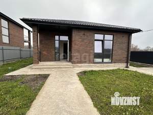 Дом 106м², 1-этажный, участок 6 сот.