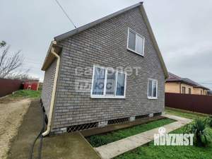 Дом 89м², 2-этажный, участок 6 сот.