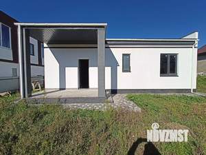 Дом 99м², 1-этажный, участок 6 сот.