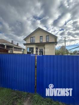 Дом 170м², 2-этажный, участок 6 сот.