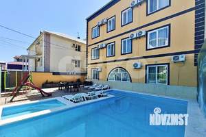 Дом 423м², 3-этажный, участок 4 сот.