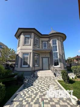 Дом 185м², 2-этажный, участок 8 сот.