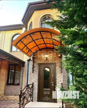 Дом 220м², 2-этажный, участок 4 сот.