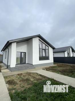 Дом 87м², 1-этажный, участок 5 сот.