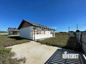 Дом 93м², 1-этажный, участок 5 сот.