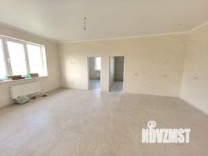 Дом 75м², 2-этажный, участок 3 сот.