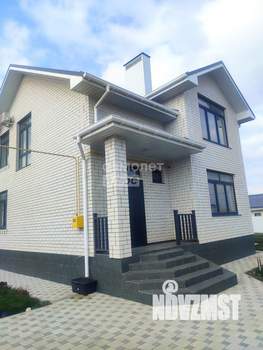 Дом 115м², 2-этажный, участок 8 сот.