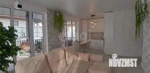 Дом 124м², 1-этажный, участок 5 сот.