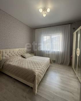 Дом 106м², 1-этажный, участок 4 сот.