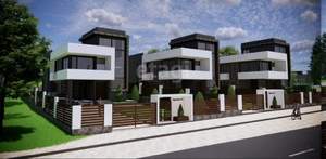 Дом 350м², 2-этажный, участок 8 сот.