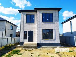 Дом 140м², 2-этажный, участок 7 сот.