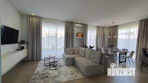 Коттедж 173м², 1-этажный, участок 5 сот.