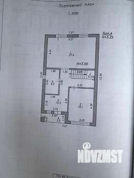 Дом 140м², 2-этажный, участок 3 сот.