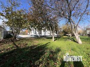 Дом 110м², 1-этажный, участок 6 сот.