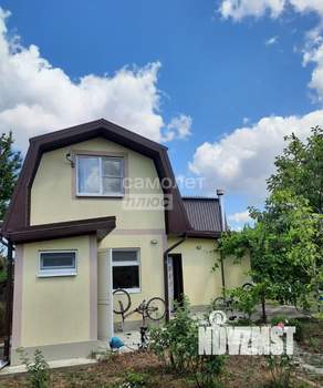 Дом 120м², 2-этажный, участок 5 сот.