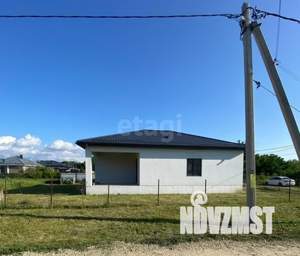 Дом 126м², 1-этажный, участок 5 сот.