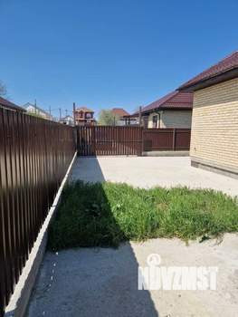 Дом 56м², 2-этажный, участок 3 сот.