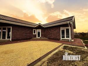 Дом 160м², 1-этажный, участок 8 сот.