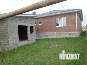 Дом 160м², 1-этажный, участок 8 сот.