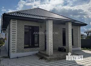 Дом 108м², 1-этажный, участок 6 сот.