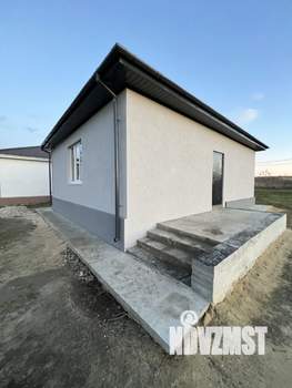 Дом 64м², 1-этажный, участок 6 сот.