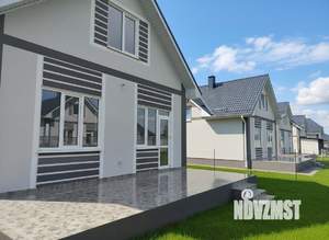 Дом 110м², 2-этажный, участок 6 сот.