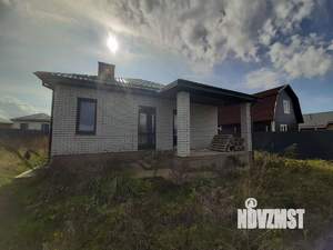 Дом 92м², 1-этажный, участок 5 сот.