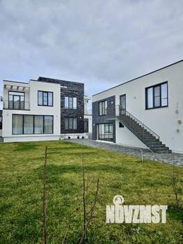 Дом 530м², 2-этажный, участок 8 сот.