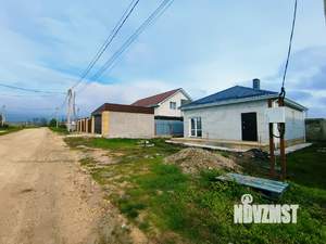 Дом 100м², 1-этажный, участок 8 сот.