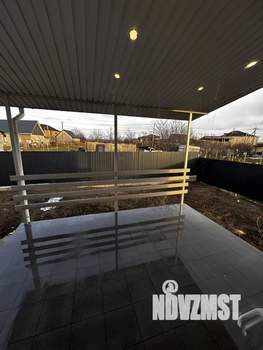 Дом 65м², 1-этажный, участок 5 сот.