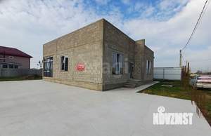 Дом 118м², 1-этажный, участок 5 сот.