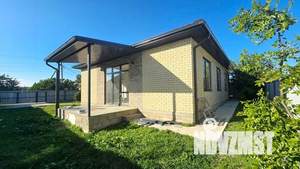 Дом 108м², 1-этажный, участок 5 сот.