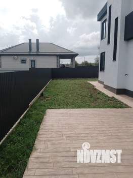 Дом 172м², 2-этажный, участок 4 сот.