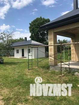 Дом 141м², 2-этажный, участок 10 сот.