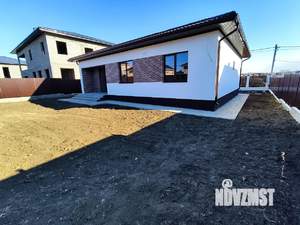 Дом 116м², 1-этажный, участок 6 сот.