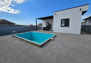 Дом 90м², 1-этажный, участок 4 сот.