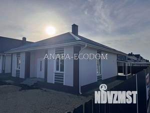 Дом 115м², 1-этажный, участок 5 сот.