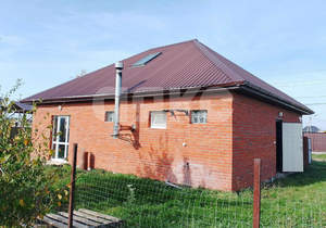 Дом 120м², 2-этажный, участок 6 сот.