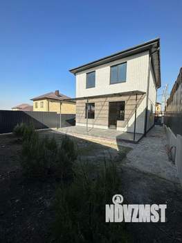 Дом 140м², 2-этажный, участок 3 сот.