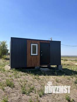 Дом 12м², 2-этажный, участок 4 сот.