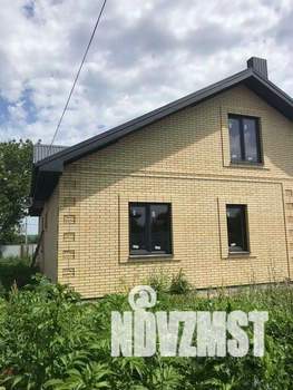 Дом 141м², 2-этажный, участок 10 сот.