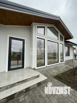 Дом 130м², 1-этажный, участок 6 сот.