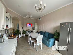 Дом 120м², 1-этажный, участок 15 сот.