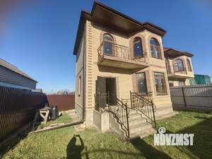 Дом 199м², 2-этажный, участок 4 сот.