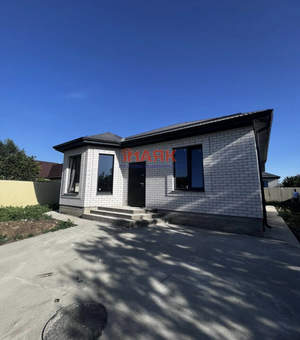 Дом 60м², 1-этажный, участок 8 сот.